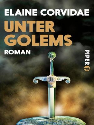 cover image of Unter Golems